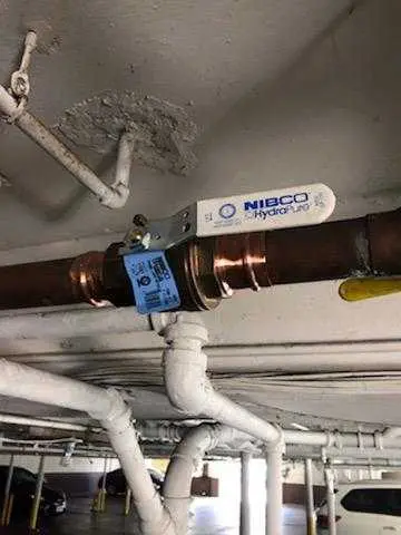 Copper pipe repair and valve work for Gas Leak Detection in Dunn